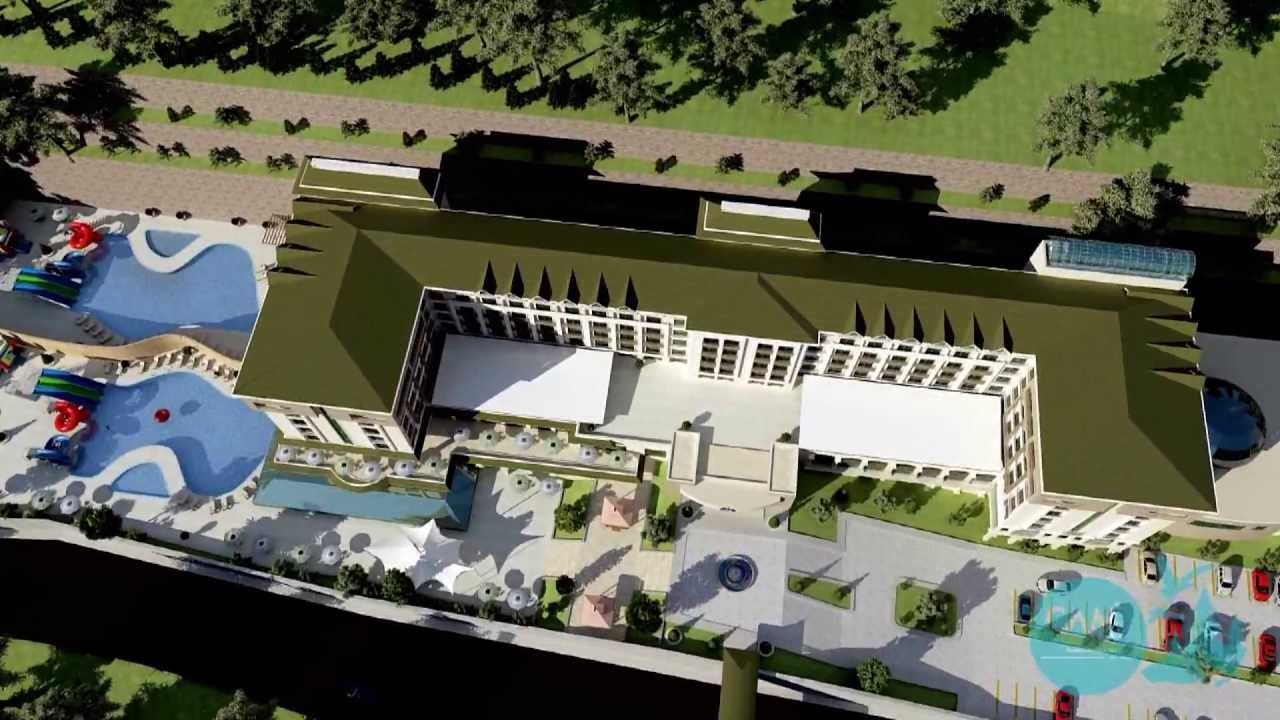 ÇAM HOTEL THERMAL RESORT & SPA and CONVENTION CENTER