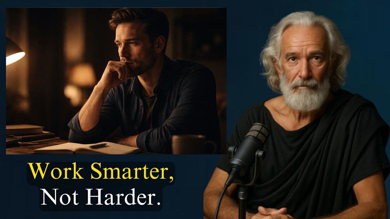 Work Smarter, Not Harder. I The Power of Self-Investigation