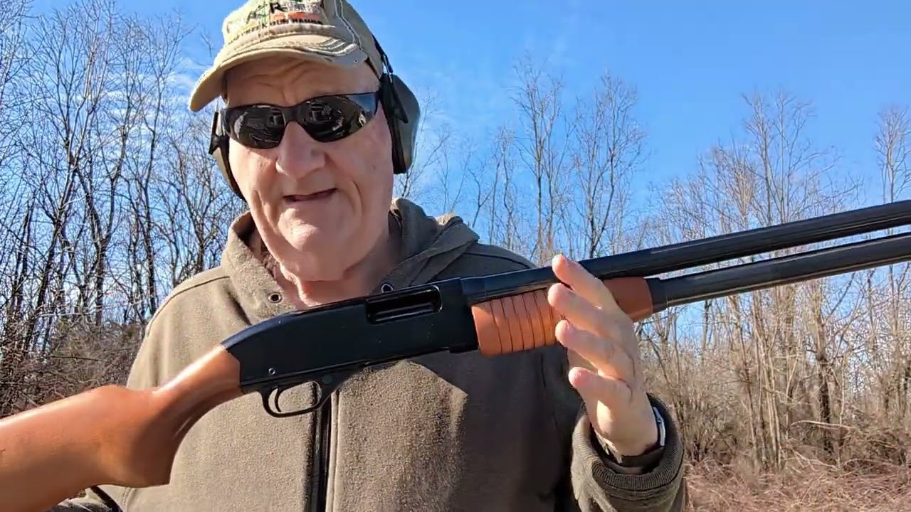 Winchester 1300 Defender 12ga