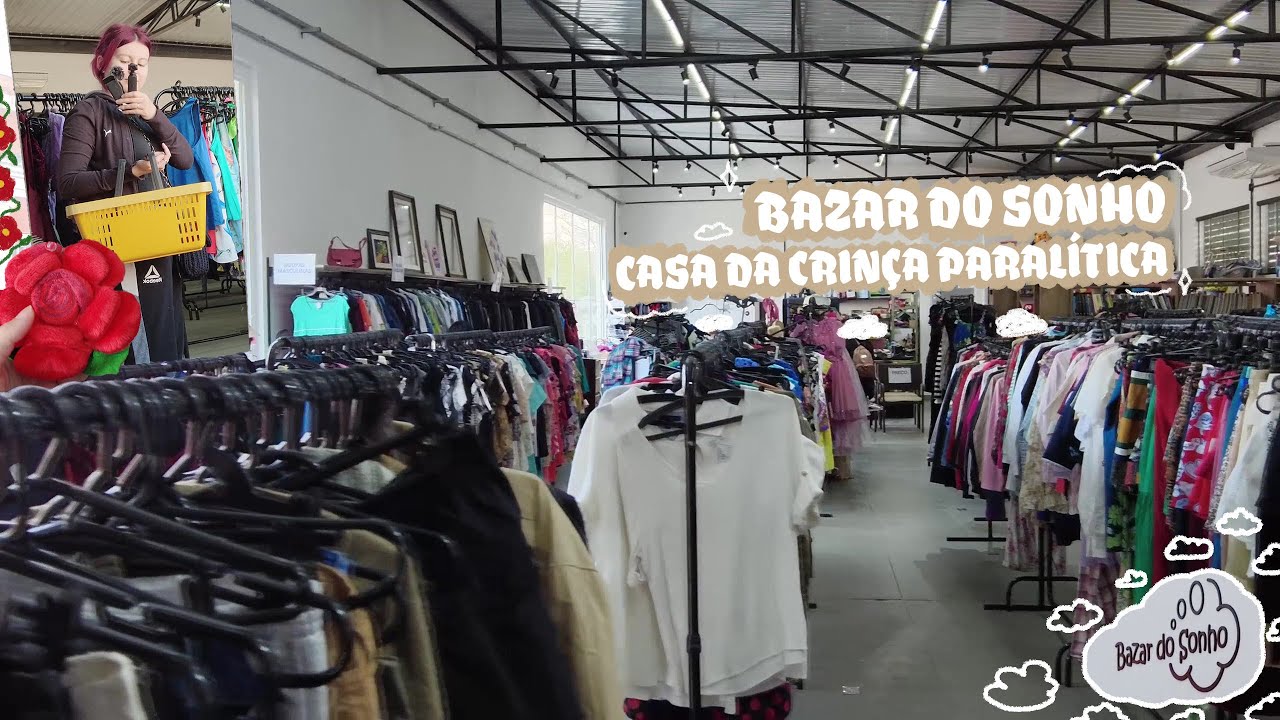 BAZAR DO SONHO CCP - Campinas