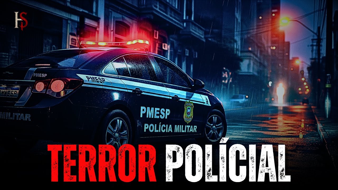 Sou Sargento da Polícia - Vi Uma Criatura Perturbadora no Telhado da Minha Casa!