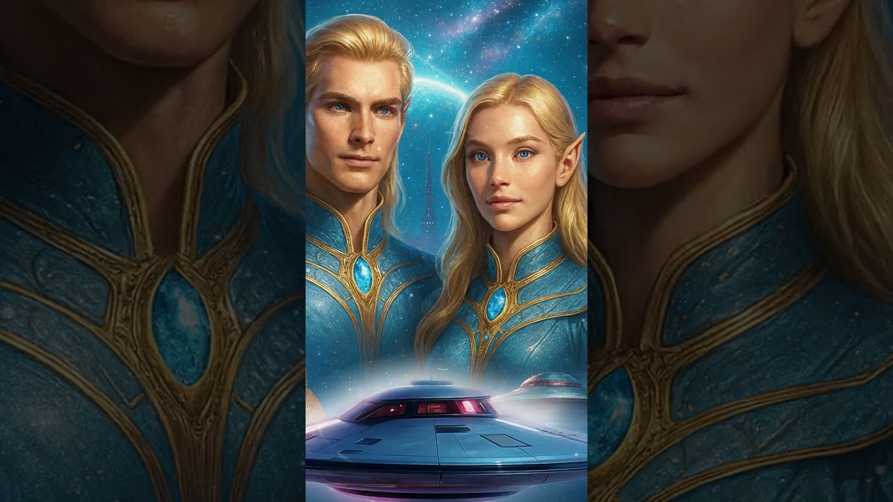 ❤AstraLux 20:20 &ndash; Comunicazioni dalle Pleiadi e dalla Federazione Galattica #ashtar