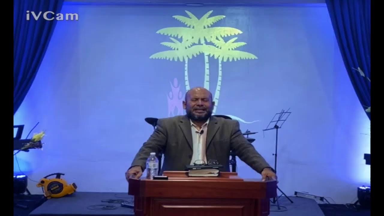 Culto en vivo | Iglesia Elim Villa Esther