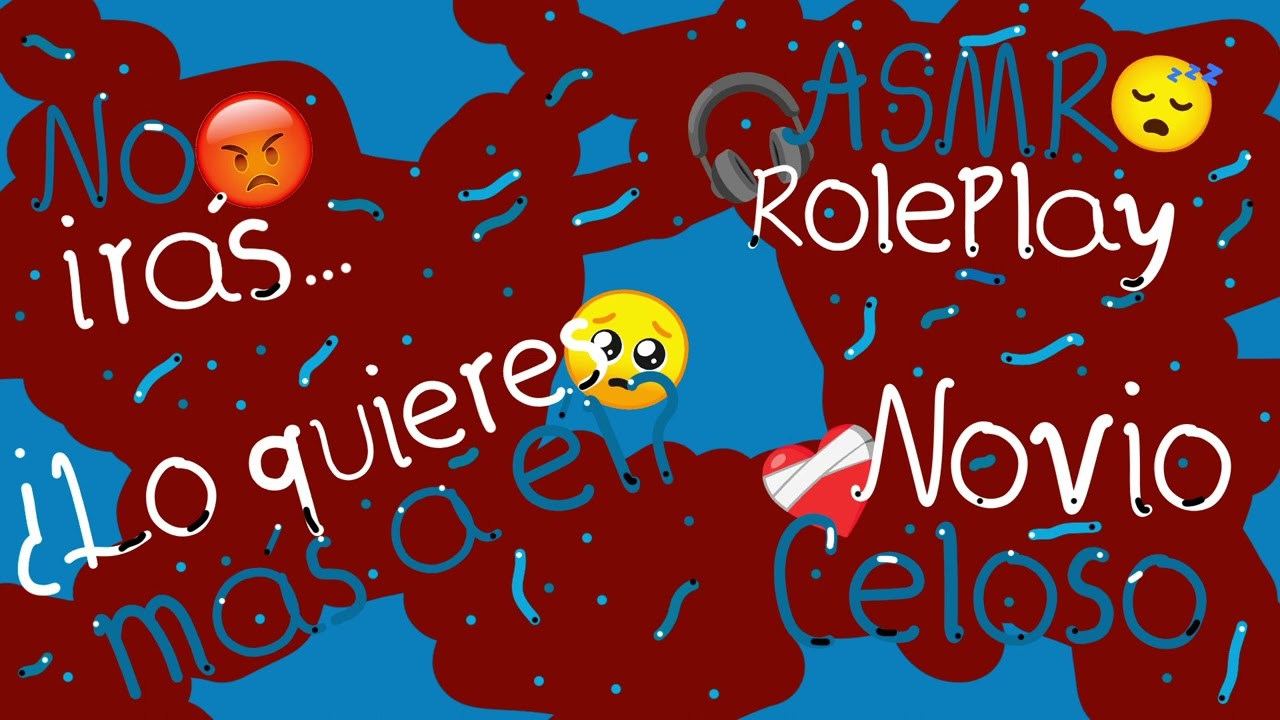 ASMR Roleplay | Novio celoso | M4F |
