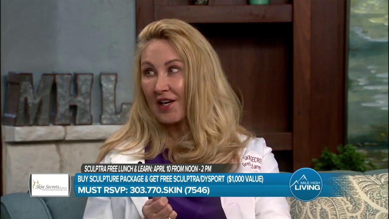 Skin Secrets: Look 10 Years Younger Without Surgery!
