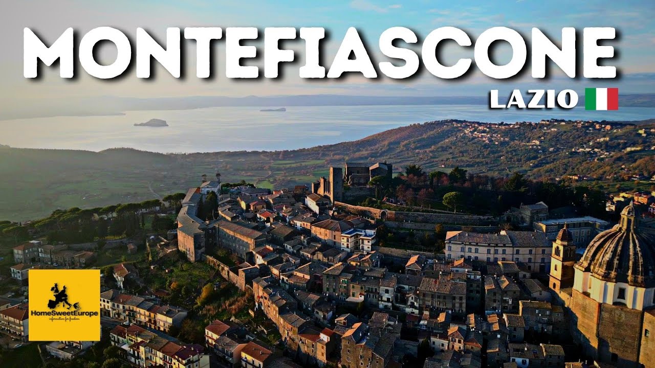 Montefiascone - Uma cidade encantada no Lago Bolsena