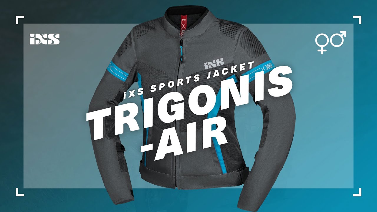 Sports jacket Trigonis-air | Moto | iXS