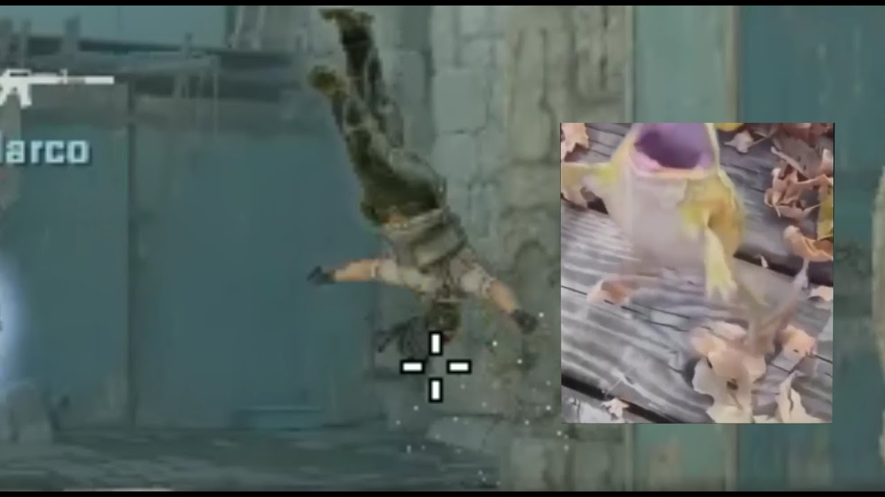 funny gamer moments