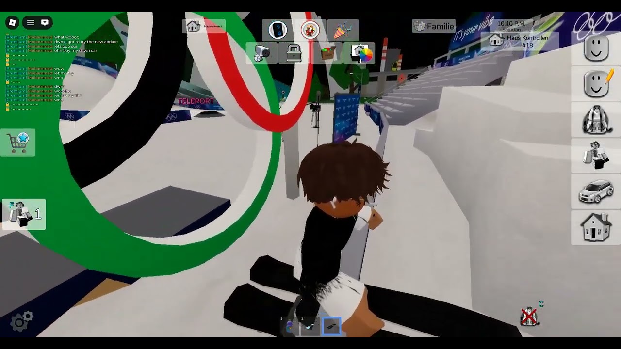 The New cool Updadet of Brook haven Rp