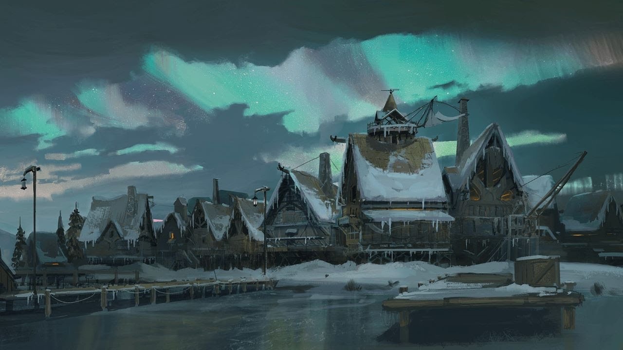 Exploring Icewind Dale | DnD Lore