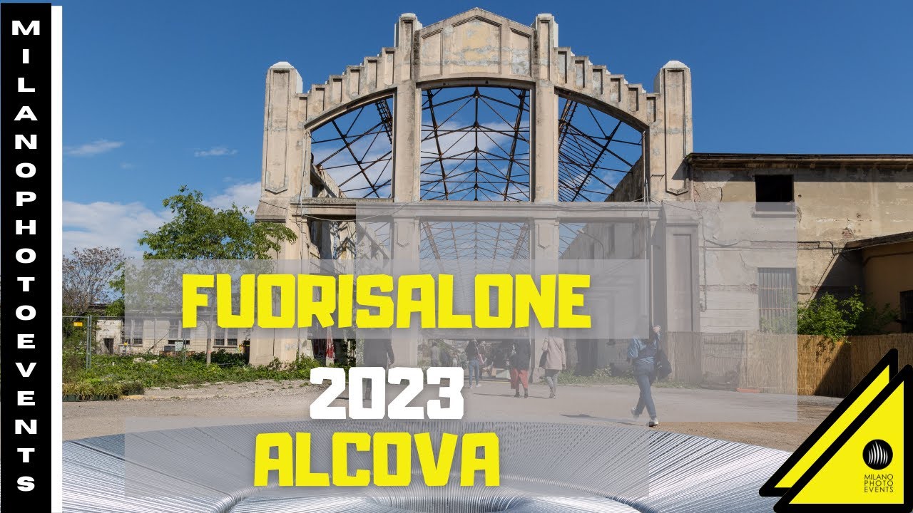 Fuorisalone 2023 Alcova