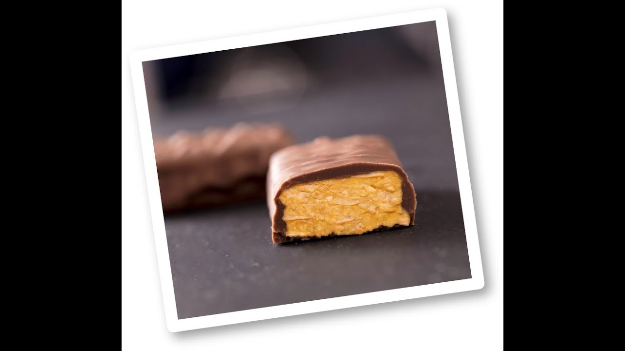 Homemade Butterfingers with Chef Sarah Bodner