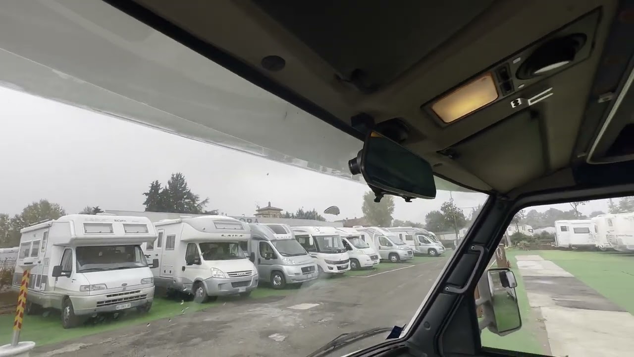 Camper tour usati in vendita