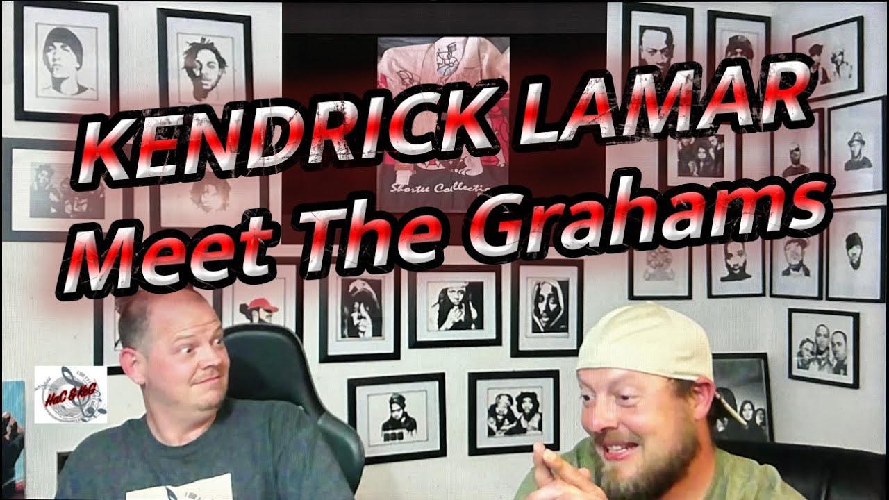 КЕНДРИК ЛАМАР - ВСТРЕЧАЙТЕ ГРЭМОВ (ДИСС ДРЕЙКА) (СНОВА!!!) | РЕАКЦИЯ!!!