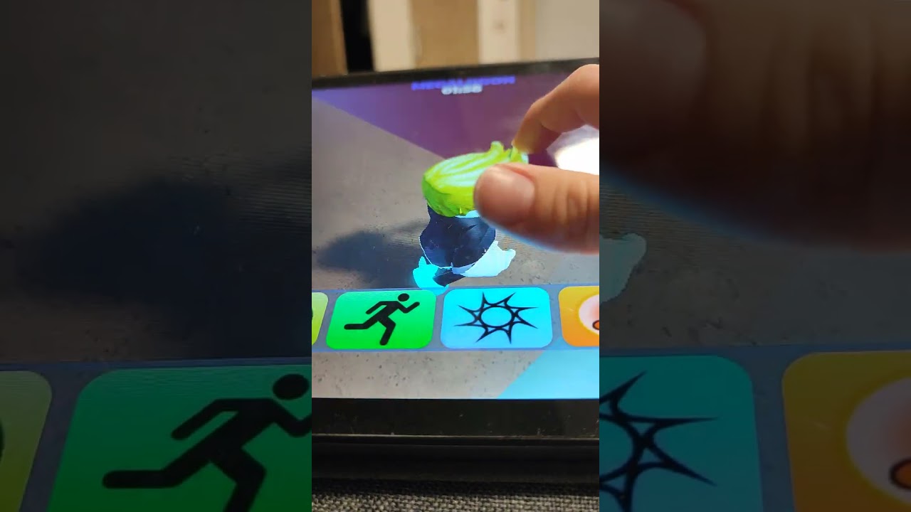 Wir spielen find the animals