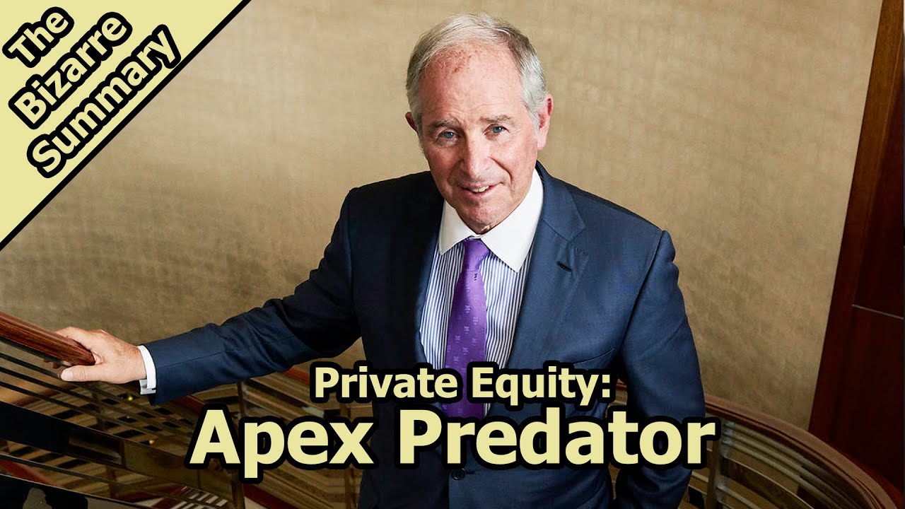 Private Equity: Apex Predator