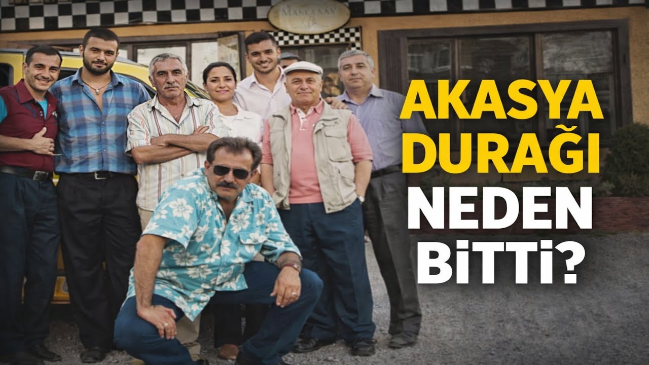 Akasya Durağının Bitmesindeki Neden Neydi ?