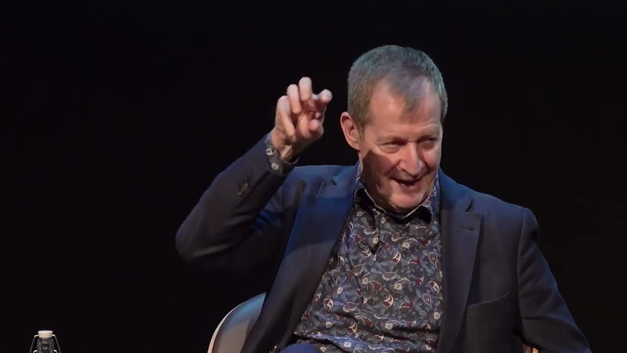 Policy & Practice: But What Can I Do? In Conversation with Alastair Campbell
