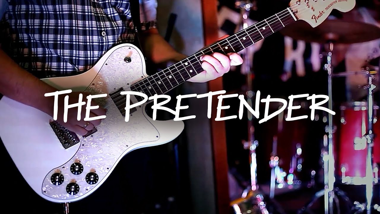 The Pretender - Foo Fighters Cover Ribeirão (LIVE @ Art in Audio)