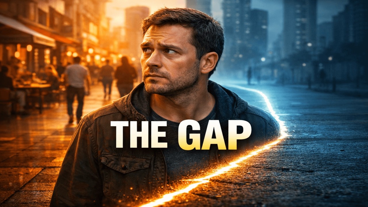 The Gap Has Already Started