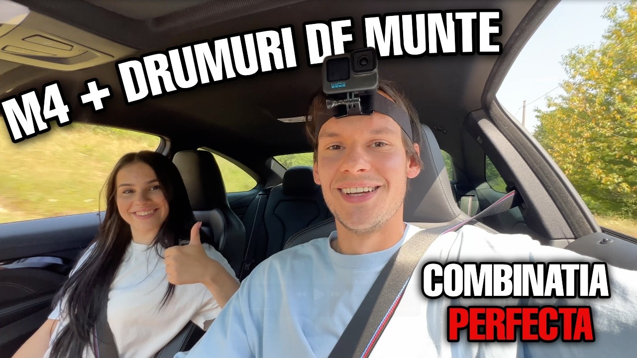 Am transformat munții în pistă pentru M4 - ONE DAY RALLY