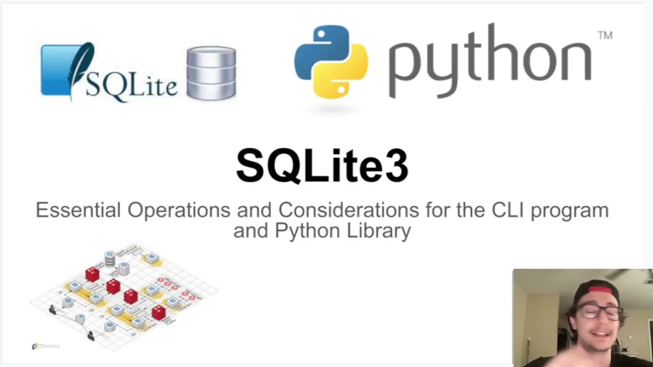 Introduction to SQL, SQLite CLI Program, and SQLite3 Python Library (Pt 1: Concepts and Tables)