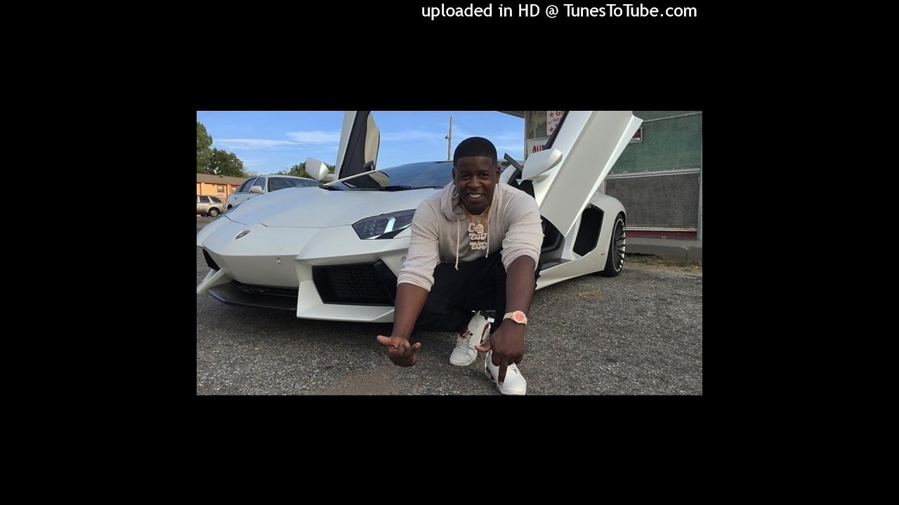 Blac Youngsta x Lil Durk x Kevin Gates Type Beat 2016 (Prod. Tray4K)