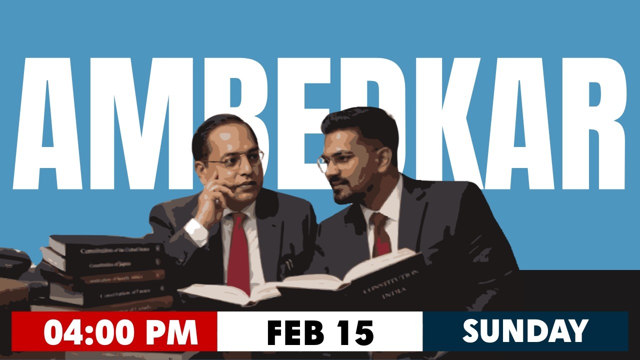 KLEE 2026 | GK - AMBEDKAR | IMPORTANT MCQS | CUSAT 2026 | LIVE #49
