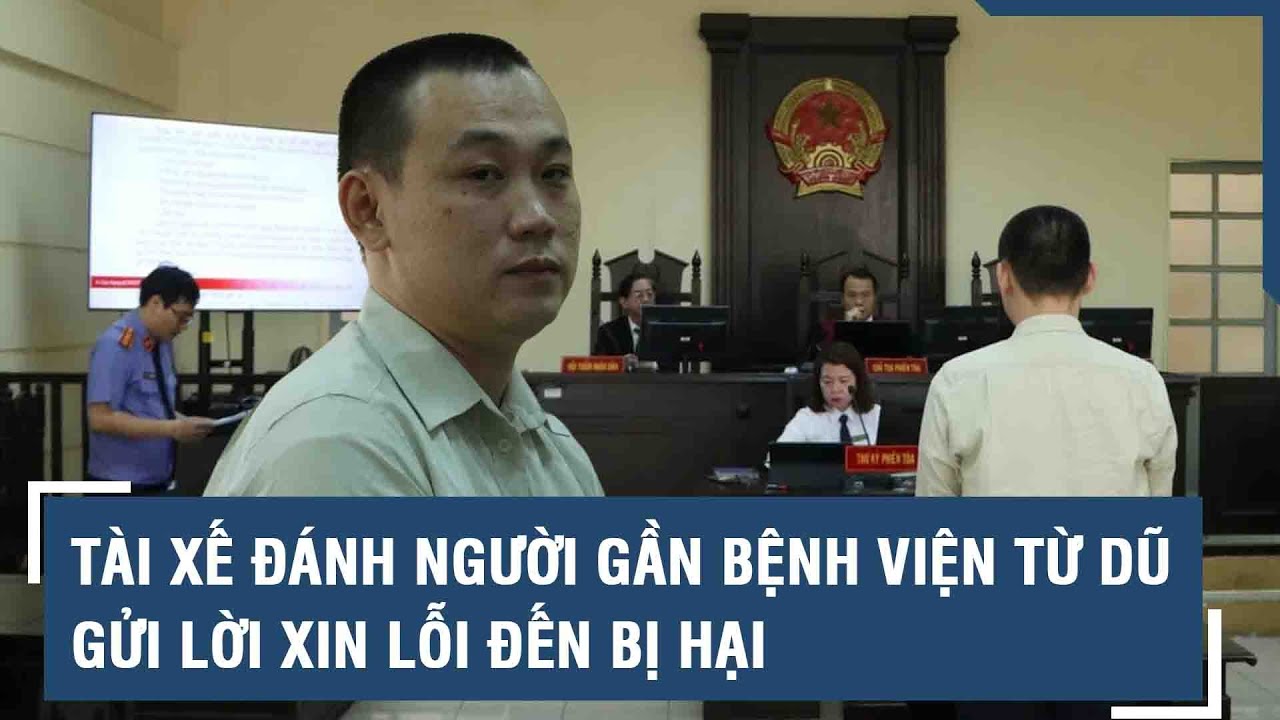 Tài xế đánh người gần bệnh viện từ dũ gửi lời xin lỗi đến bị hại