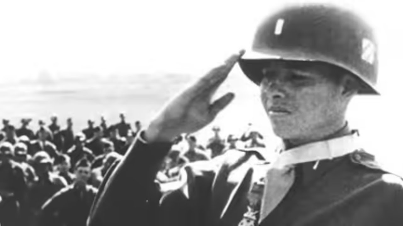 Germans Were Shocked When One American Soldier Held Off 250 Germans For Over An Hour Alone