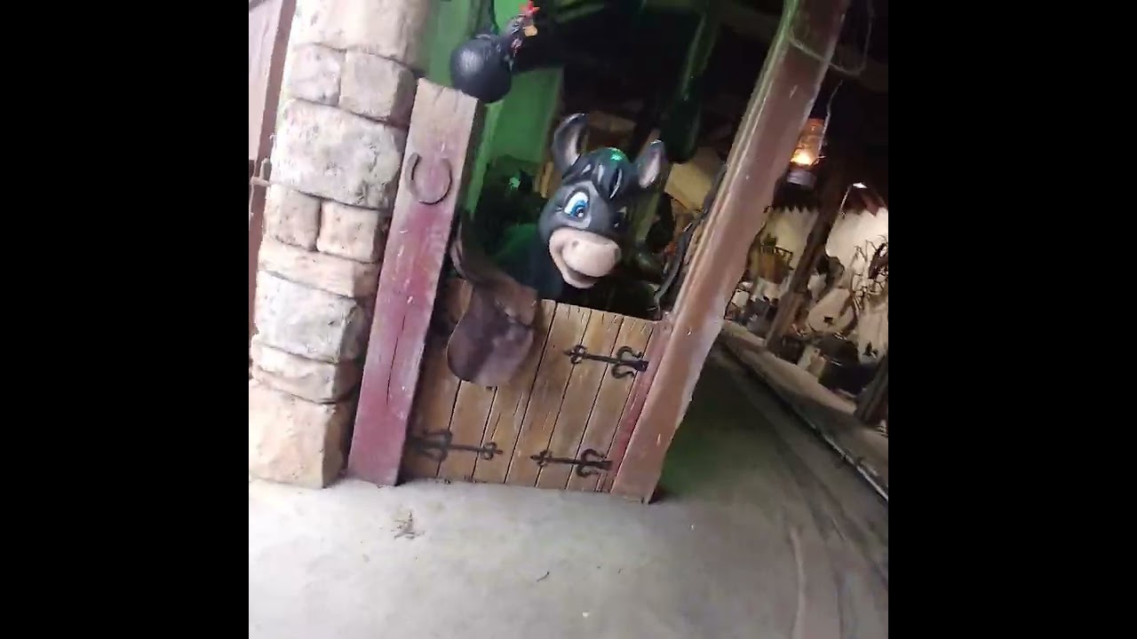 some rides at sundown adventure land