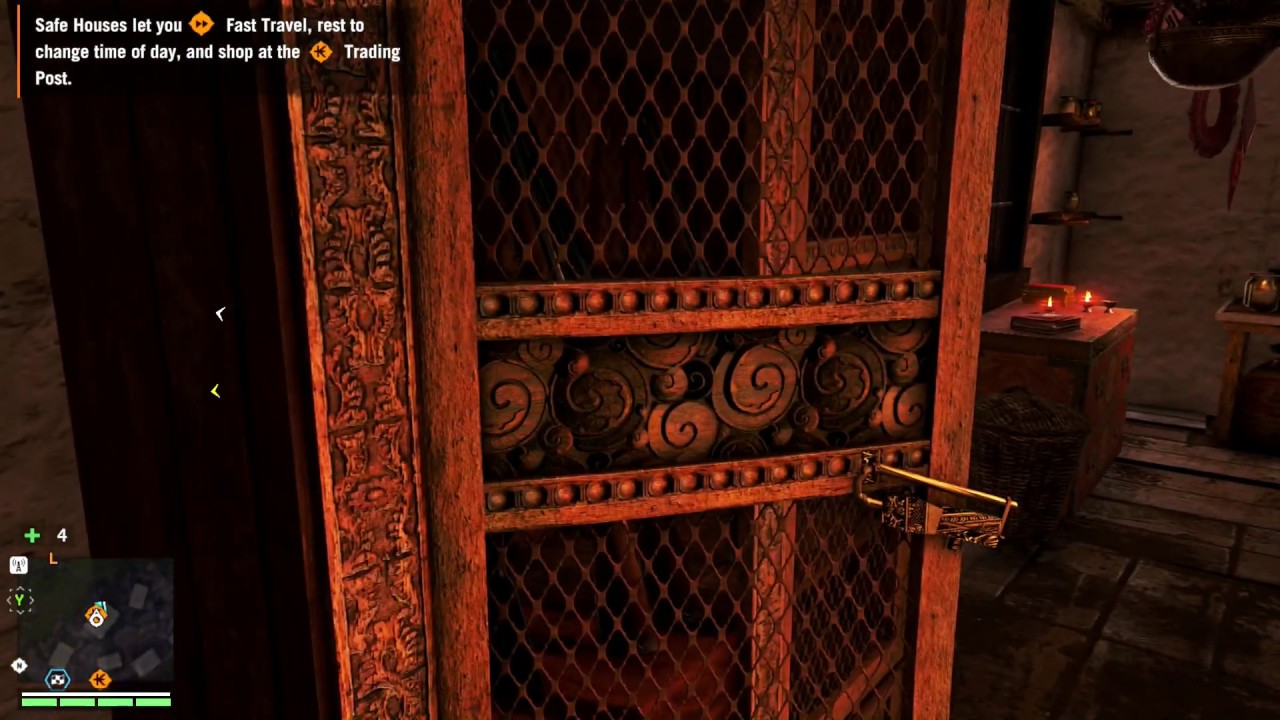 Far Cry 4 Walkthrough Gameplay Part 10 - Mouth of Madness - Campaign Mission 8 (PS4)