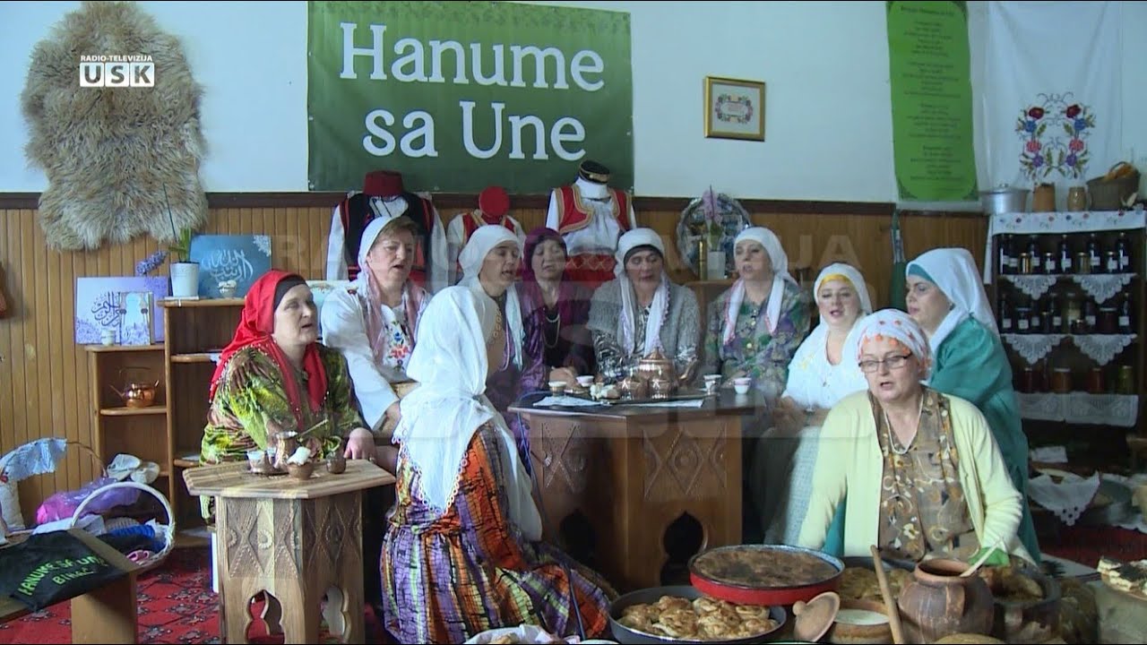 REPORTAŽA: UDRUŽENJE HANUME SA UNE