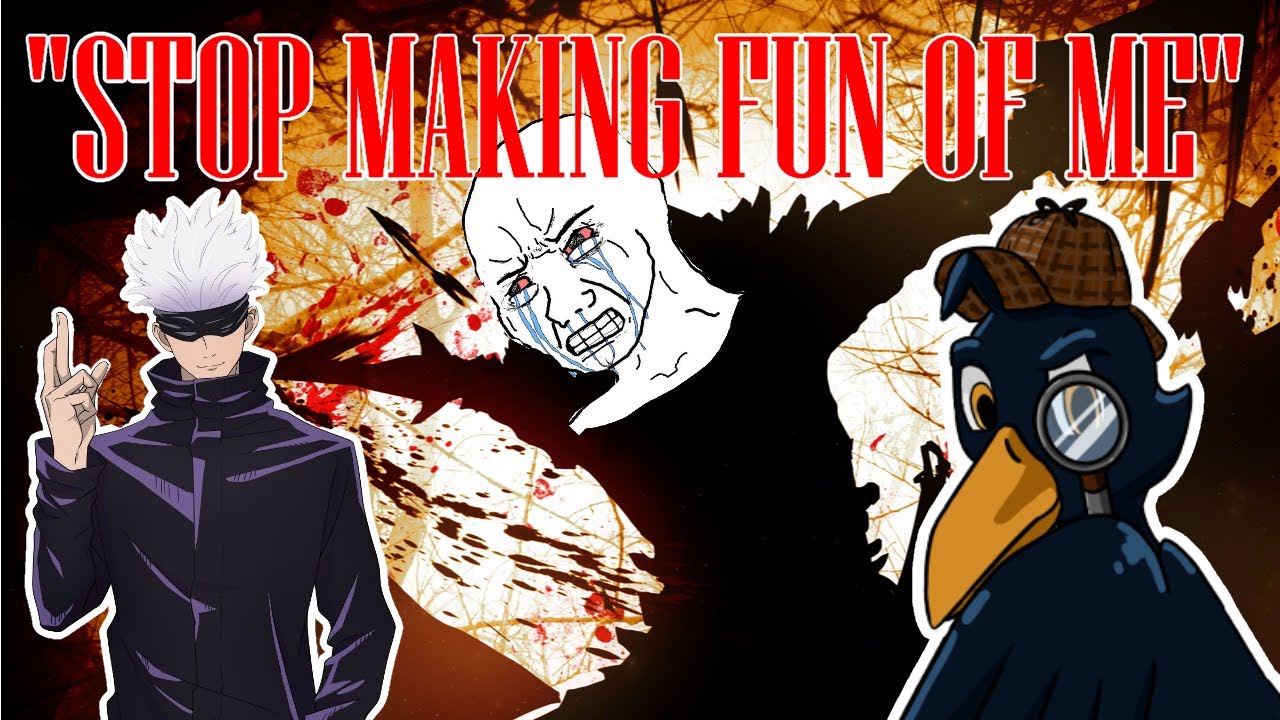 Edgelord DMPC MURDERS Player! | RPG Horror Stories
