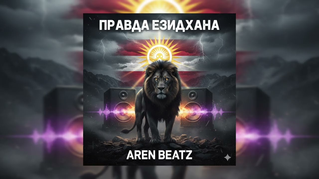 AREN BEATZ - ПРАВДА ЕЗИДХАНА🦚