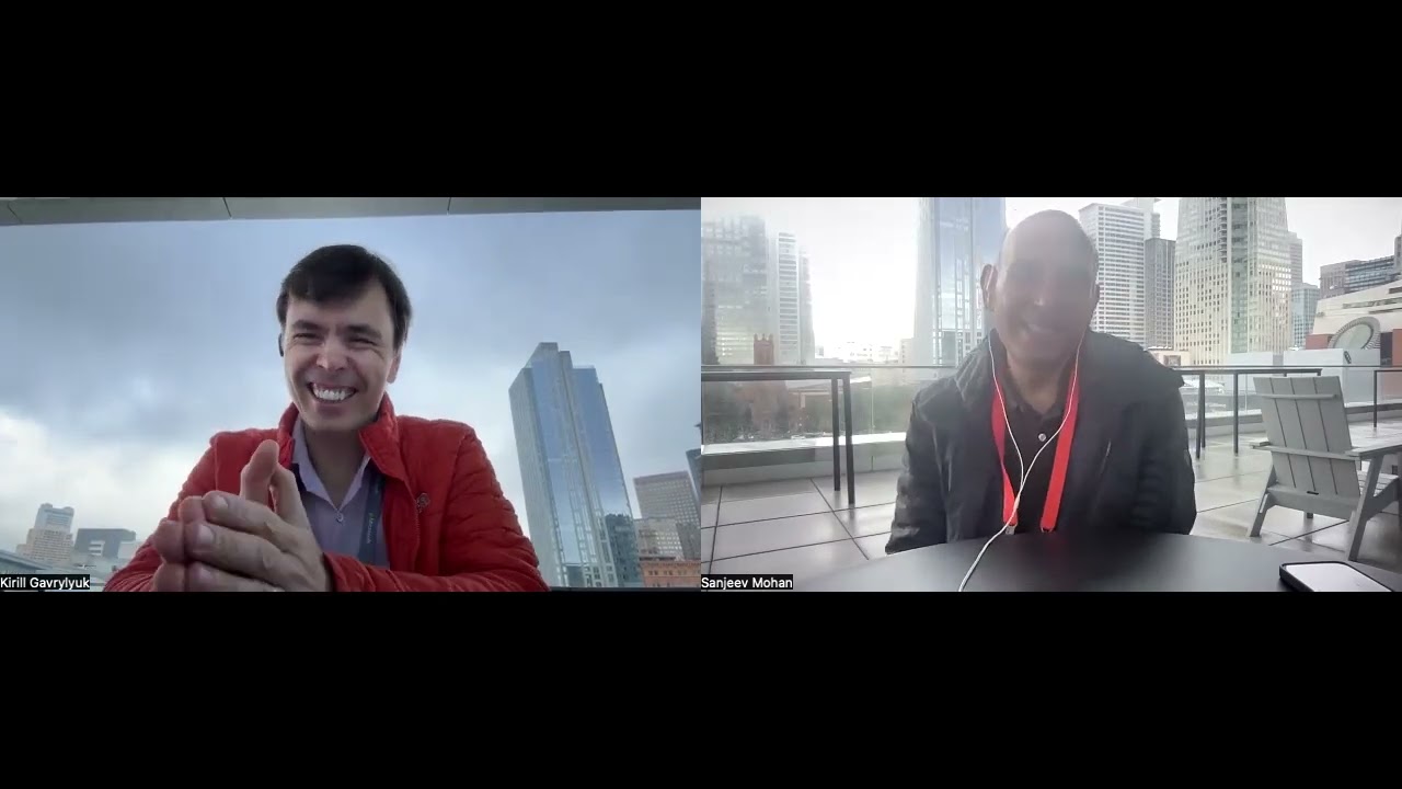 It Depends #99: Microsoft Ignite DocumentDB, CosmosDB, HorizonDB Postgres, DiskANN w/ Kirill Nov '25