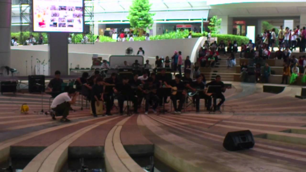 Guitar Club - ITE Simei