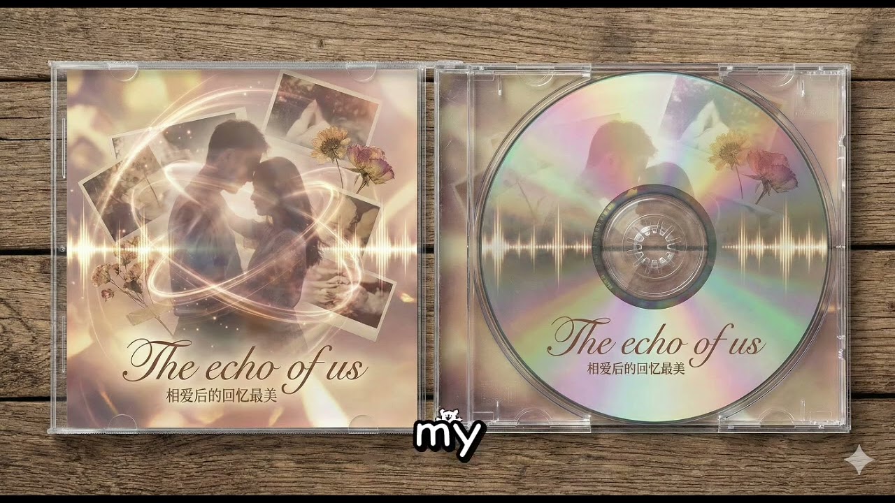 The echo of us