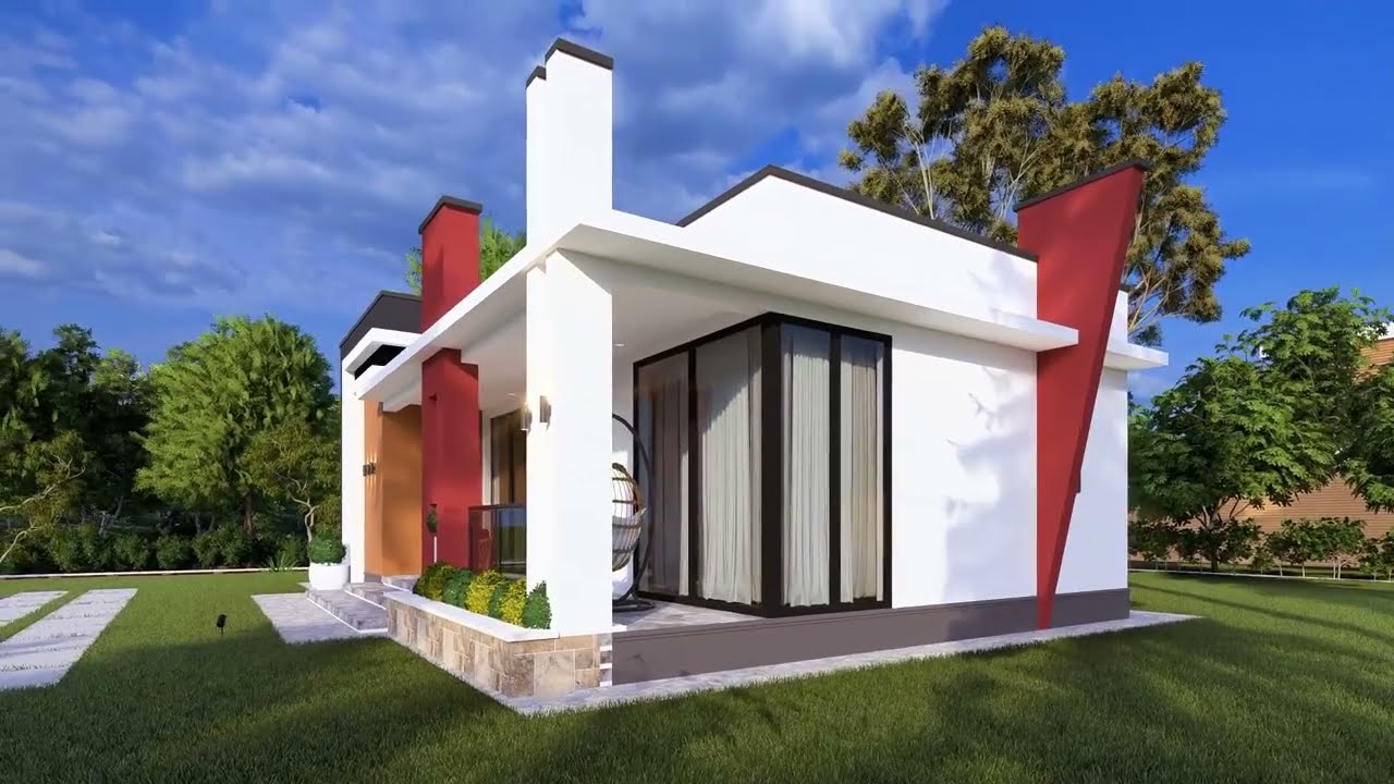 The Coolest House Design of 2025! | House plan