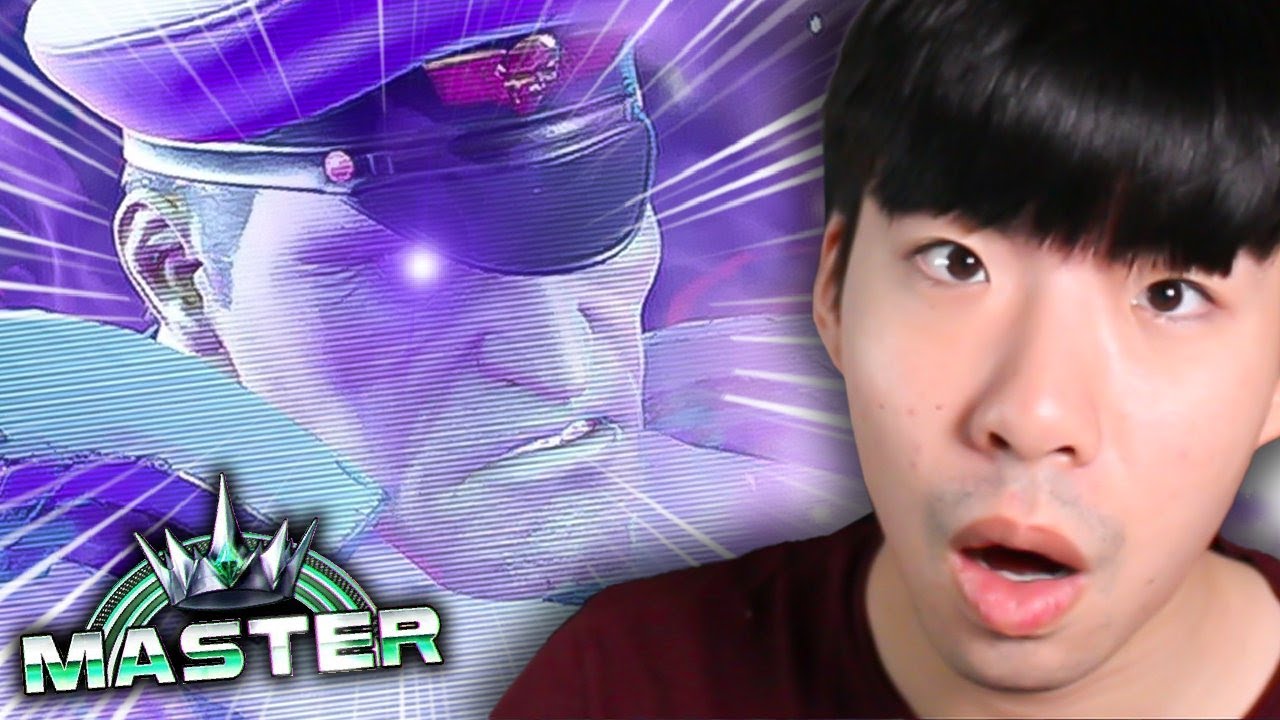 I Unlocked Shin Bison in Ranked