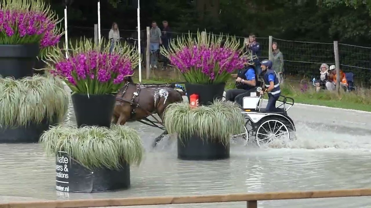 22 HATZOPOULOS Athanasios, GRE, CH M A 2, Beekbergen, Marathon Ob5, 23 08 2025