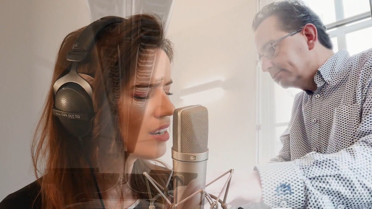 Fragile - Sting || Cover • Miekes Voice
