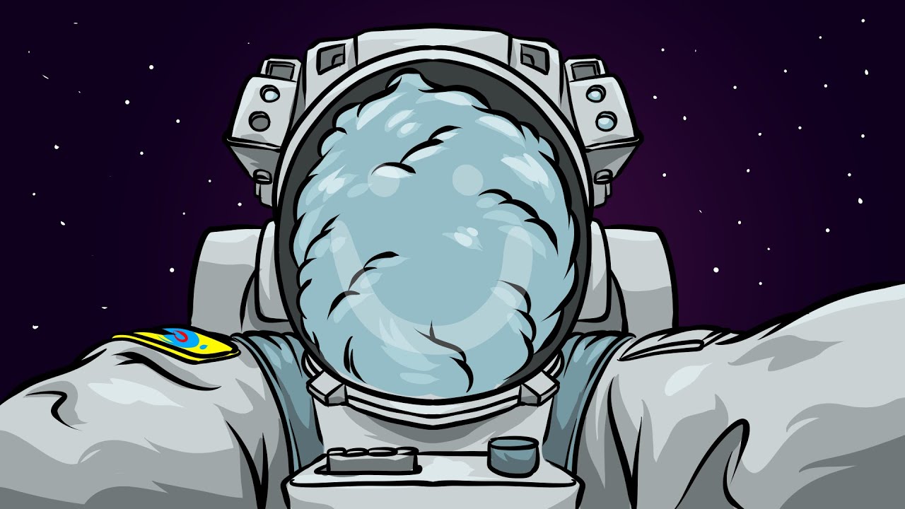 КУРЕНИЕ КОСМИЧЕСКОЙ ТРАВКИ (смешные моменты Moonbase Alpha)