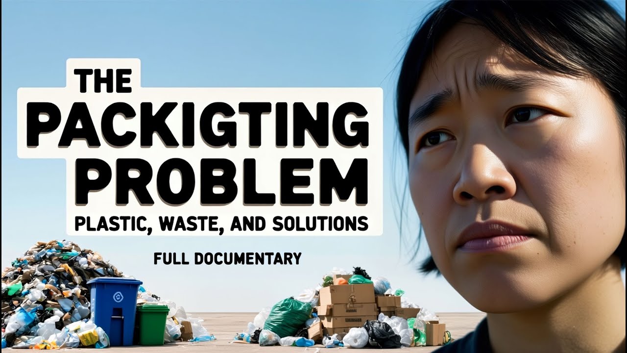The Packaging Problem: Plastic, Waste, and Solutions (Documentary)