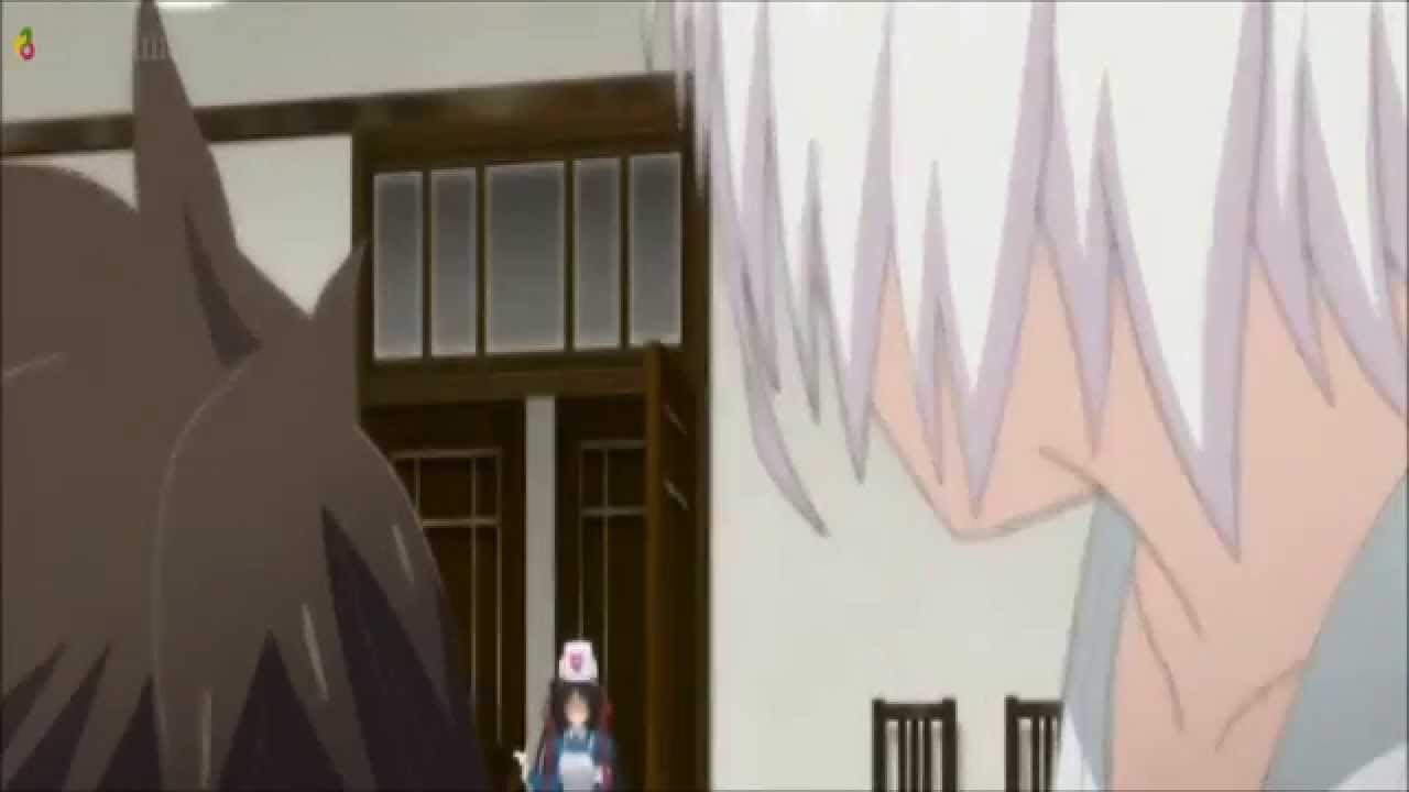 Unbreakable Machine-Doll - Yaya laughs