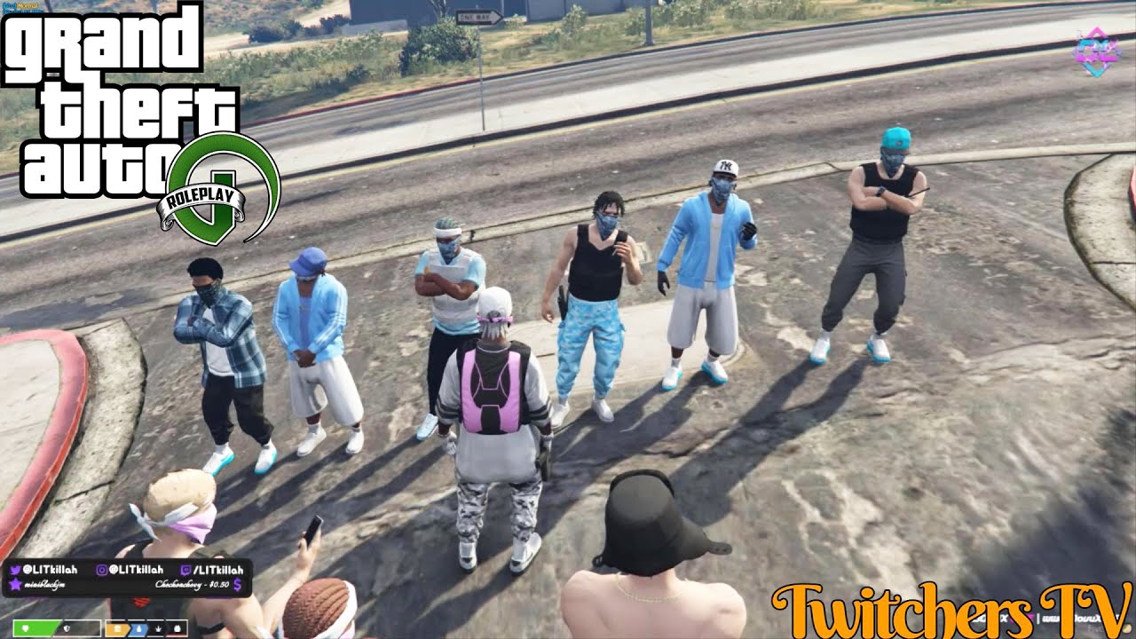 LIT KILLAH Y LA NUEVA BANDA 