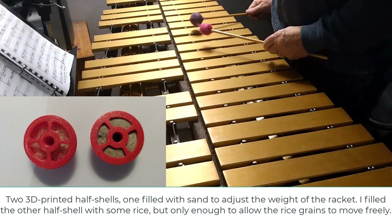 Crazy Mallets