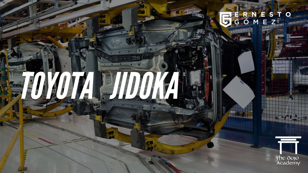 TOYOTA: Jidoka