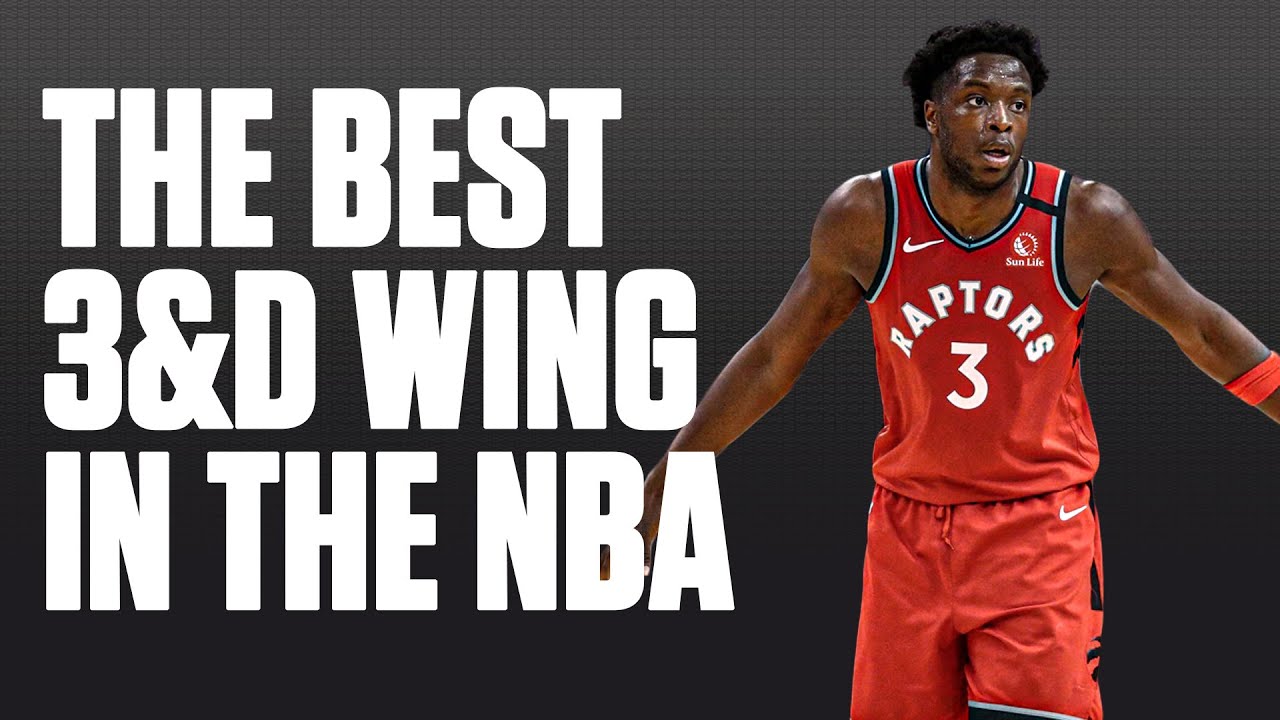 OG Anunoby is the Best 3&D Player in the NBA | The Raptors Secret Star