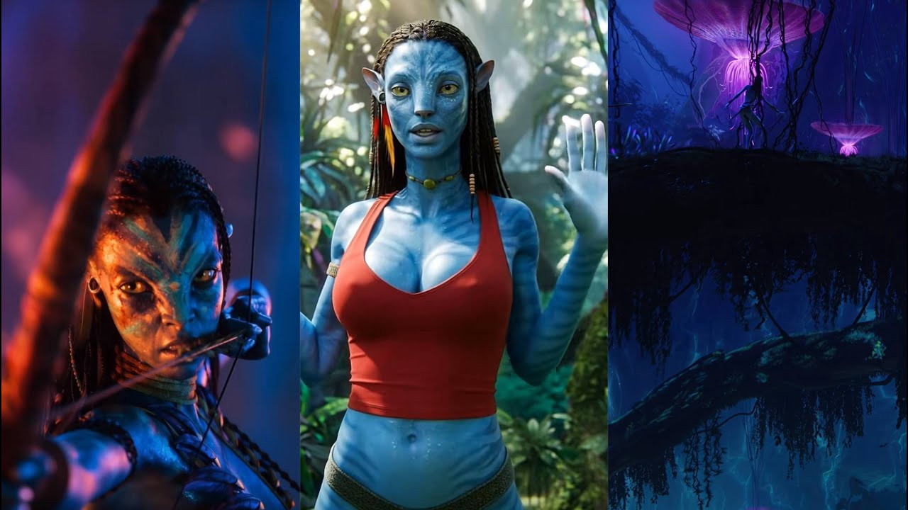 Avatar TikTok Edits — Epic & Viral Compilation